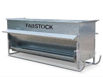 1 Tonne Lick Feeder - Fabstock